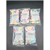 Image 1 : Brand Name Salt Water Taffy (5 x 100g)