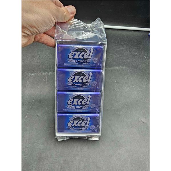 Excel Mints (8 x 34g) Winterfresh