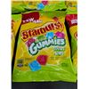 Image 2 : Starburst Gummies Sours (6 x 164g)