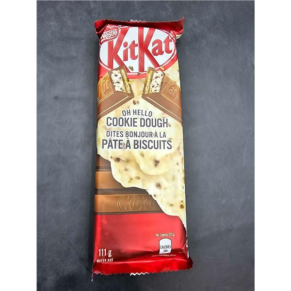 Nestle KitKat Oh Hello Cookie Dough Candy Bars (111g x 7)