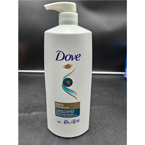 Dove Daily Moisture Conditioner (1.18L)