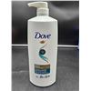 Image 1 : Dove Daily Moisture Conditioner (1.18L)
