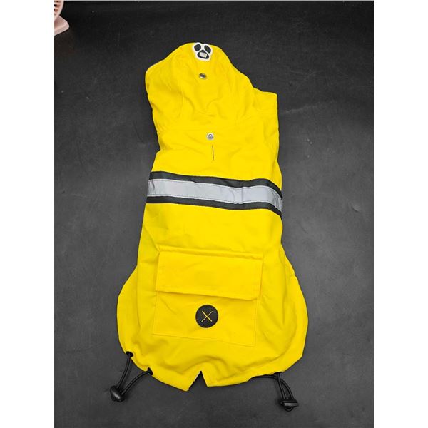 Small Pet Rainjacket