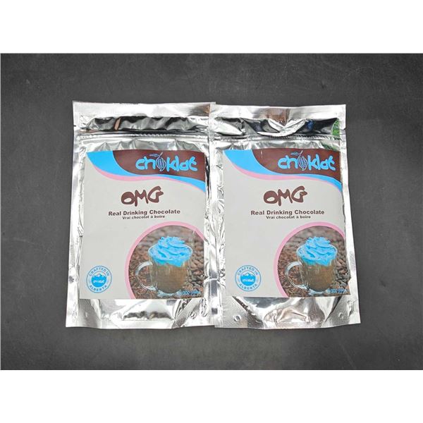 Choklat OMG Real Baking Chocolate (2 x 300g)