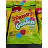 Image 2 : Starburst Gummies Sours (6 x 164g)