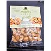 Image 2 : Mighty Marked Cashews-Roasted & Salted (10 x 35g)