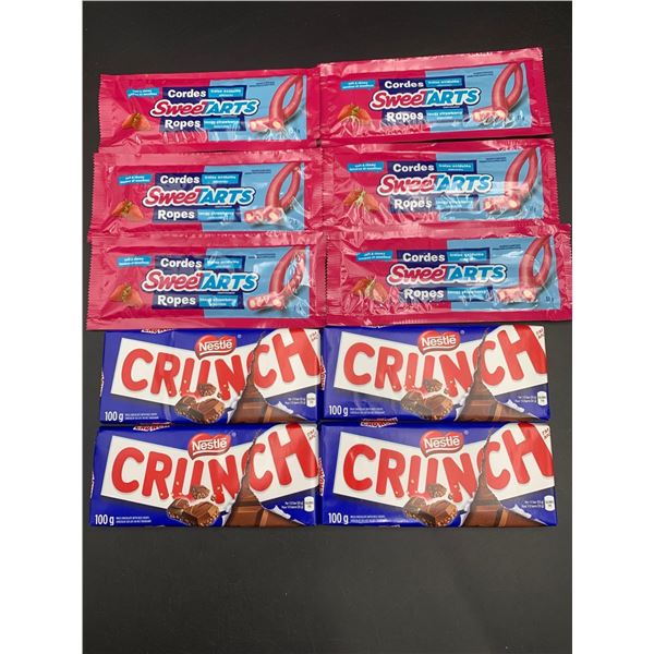 Lot of Assorted Treats