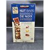 Image 1 : Kirkland Nut Bars (24 x 40g) Chocolatey Drizzle & Sea Salt