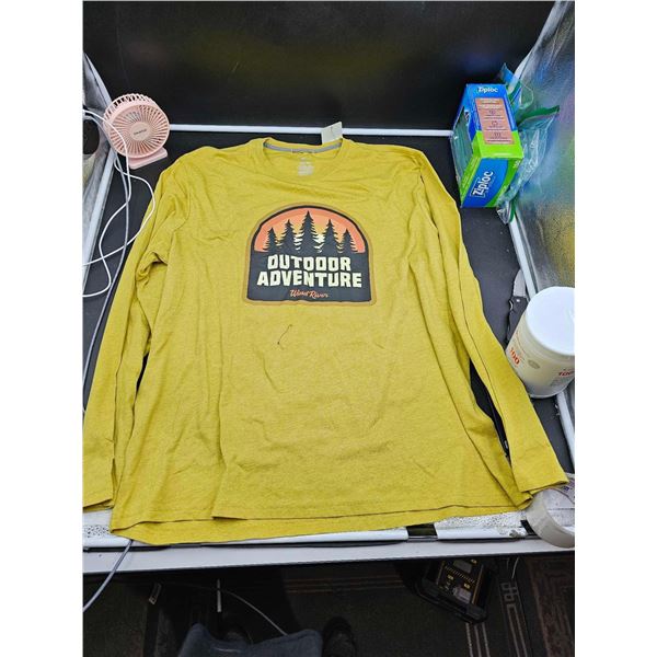 Outdoor Adventure Shirt by Wind River (2XL)