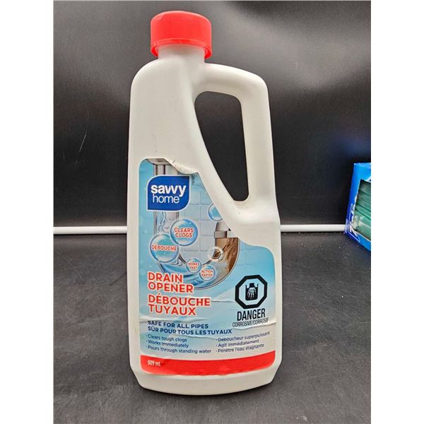 Savvy Home Drain Opener (909ml)