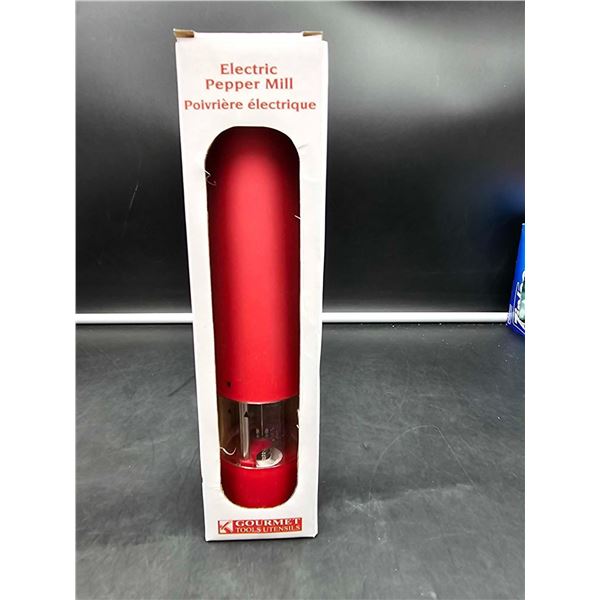 Electric Pepper Mill