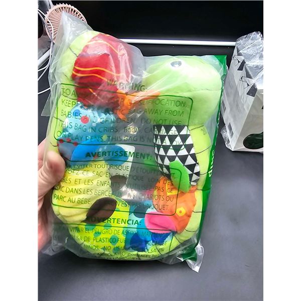 Interactive Baby Toy Caterpillar