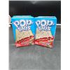 Image 1 : PopTarts-Frosted Strawberry (2 x 8)