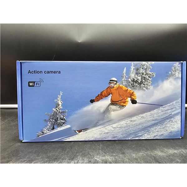 Action Camera WiFi