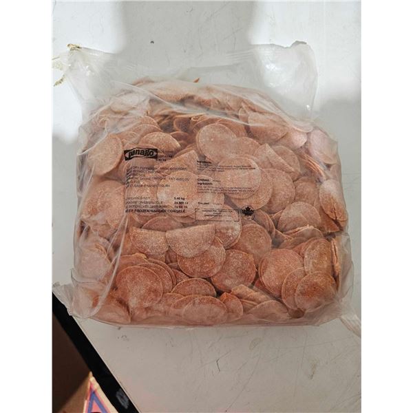 ***FROZEN*** Panago Sliced Dry Pepperoni 3.40 Kg