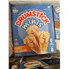 Image 1 : ***FROZEN*** Nestle Vanilla & Caramel Mini Drumsticks 6x66ml