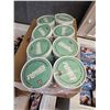 Image 2 : ***FROZEN*** Nora's Mint Chip Plant Based Non-Dairy Frozen Treat 8x500ml