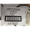 Image 3 : ***FROZEN*** Organic Meadow Vanilla Bean Ice Cream  6x946ml