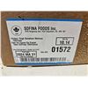 Image 1 : ***FROZEN*** Sofina  Foods Boneless, Skinless Chicken Thighs 10.14Kg