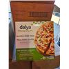 Image 1 : ***FROZEN*** Daiya Dairy Free, Gluten Free  Fire Roasted Vegetables Pizzas 8x492g