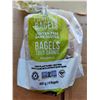 Image 2 : ***FROZEN*** The Northern Bakehouse Gluten Free Delicious Everything Bagels 6x400g
