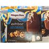 Image 1 : ***FROZEN*** Haagen Dazs extraaz Cookie Dough Dynamo Ice Cream 3x72g