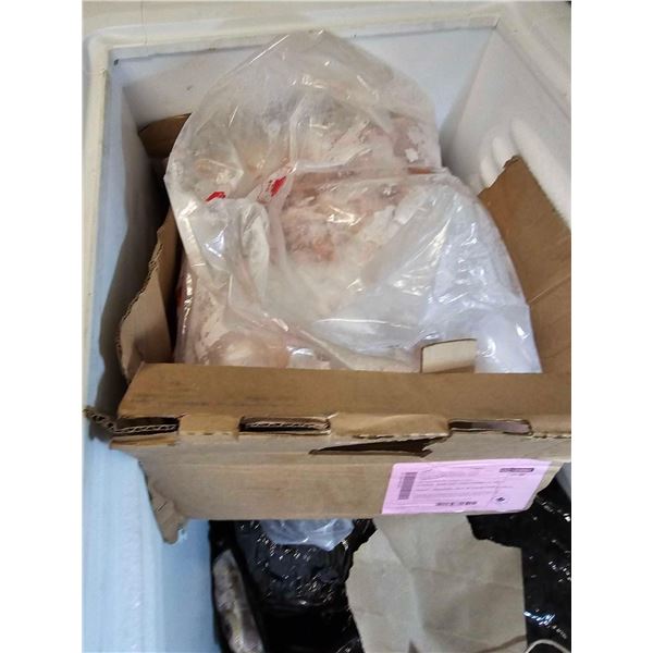 ***FROZEN*** Chicken - Boneless, Skinless Thigh 24 Kg