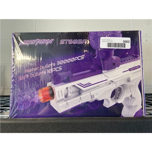 Marvtown ST605A water bullet electric gel blaster gun