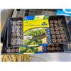 Image 1 : Jiffy professional greenhouse planter tray, grows up to 72 plants. Lot of 2 trays