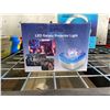 Image 1 : LED galaxy projector light