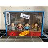Image 1 : Little People collectors edition cast of Seinfeld