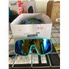 Image 1 : Lot of 6 pairs of Truly hard seltzer sunglasses
