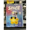 Image 1 : Spaceman Travel model kit with light up features