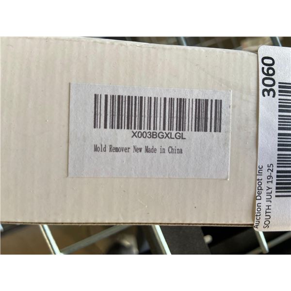 Yondarli mold and stain cleaner lot of 2 tubes