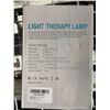 Image 2 : SAD light therapy lamp