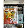 Image 1 : Combo lot of ABC learning butterfly chidlrens educational toy and kids smartphone cell phone toy