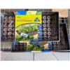 Image 1 : Jiffy professional greenhouse planter tray, grows up to 72 plants. Lot of 2 trays