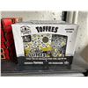 Image 1 : Walker's Arabica Coffee Toffees 12 x 150g