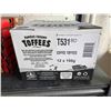 Image 2 : Walker's Arabica Coffee Toffees 12 x 150g