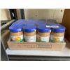 Image 1 : Food Bank Canada smooth peanut butter 12x 500g