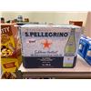 Image 1 : S.Pellegrino Carbonated natural mineral water 15 x 750ml