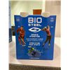 Image 1 : Bio Steel sports hydration blue raspberry flavour 4 x 500ml