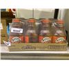Image 1 : Mott's Clamato extra spicy Cocktail tomato juice 12 x 945ml