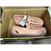 Image 2 : Joybees Jordan Kids Shoes Size 13 Pink