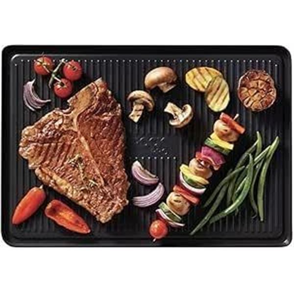 The Rock PRO Reversible Grill/Griddle Pan