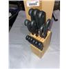 Image 1 : NEW Gibson Home Knife Block Set