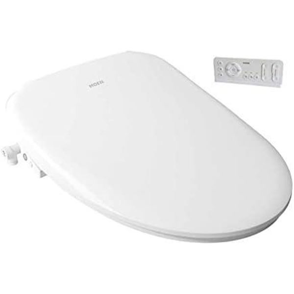 5-Series Premium Electronic Add-On Bidet Toilet Seat EB2000 Moen