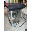 Image 2 : Multi Functional Popcorn Machine with Heat Lamp ET-POP6E-B