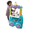 Image 1 : Play-Doh Kitchen Creations Ultimate Ice Cream Truck Toy Playset, Food Truck Toys for Kids