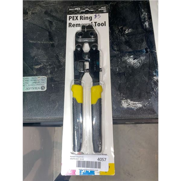Apollo PEX Ring Removal Tool